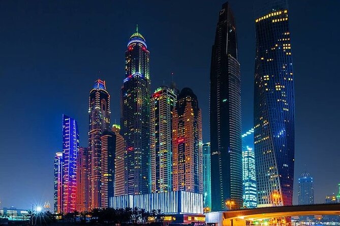 Private Dubai At Night Layover City Tour with Guide - Key highlights worth planning around