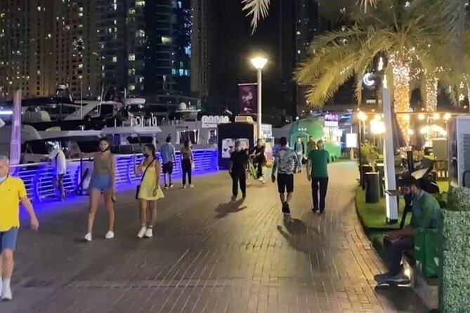 Private Dubai At Night Layover City Tour with Guide - Price and what $179 per group really buys