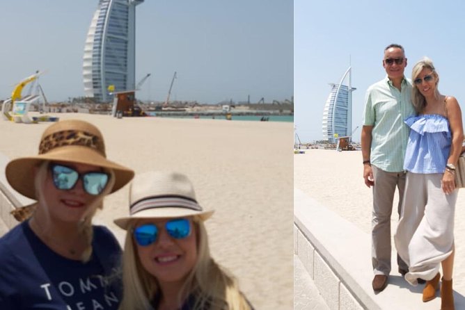 Private Dubai City Tour - Dubai Frame photo stop: quick skyline magic, with optional ticket planning