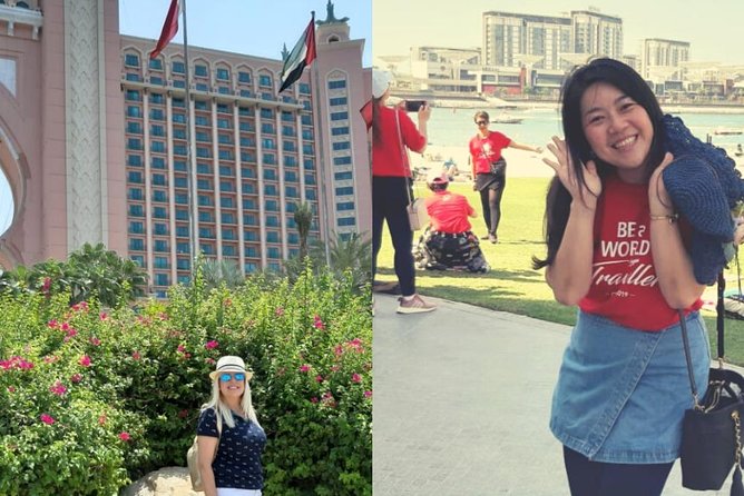 Private Dubai City Tour - Zabeel Palace and Museum of the Future: modern symbols in short bursts