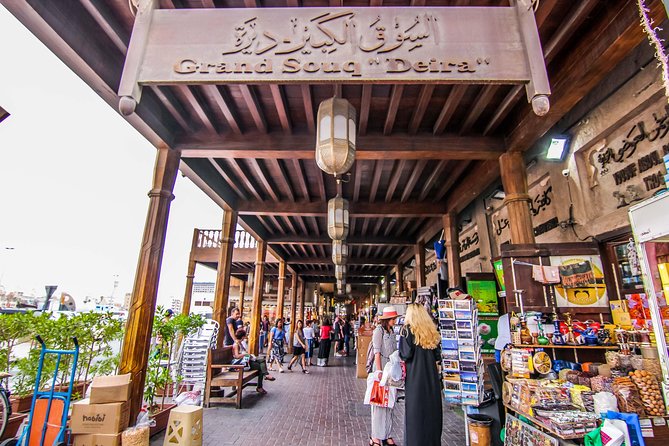 Private Dubai City Tour: A Premium Experience of Old and New - Abra Across Dubai Creek to Deira, and Why That Ride Works