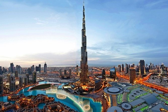 Private Dubai City Tour: Explore the City's Top Attractions - Pickup, the minivan comfort, and why it changes the whole day