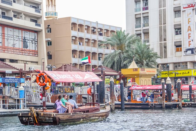 Private Dubai City Tour: Explore the City's Top Attractions - Stops you pass by: Atlantis The Palm, Museum of the Future, Dubai Frame, and Burj Khalifa