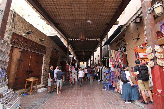 Private Dubai City Tour: Explore the City's Top Attractions - Customizing with your guide, without turning it into chaos