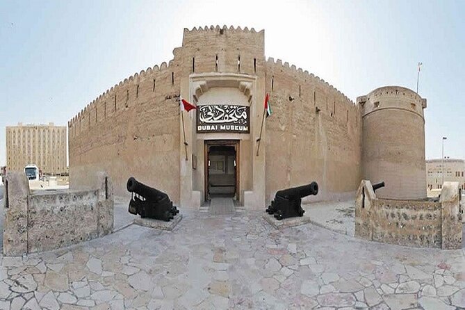 Private Dubai City Tour From Abu Dhabi - Gold Souq and Spice Souq, Shopping That Fits the Schedule
