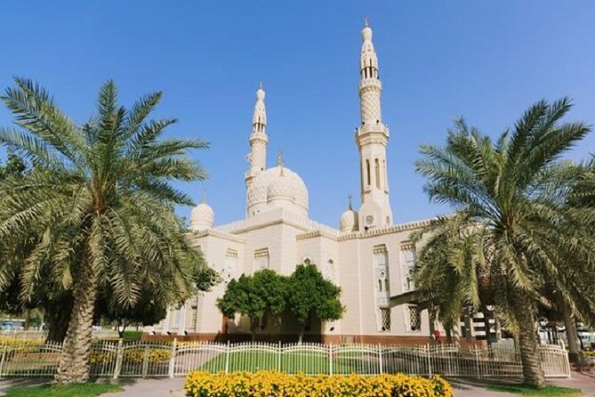 Private Dubai City Tour From Abu Dhabi - What the Private Guide and Vehicle Are Really Worth