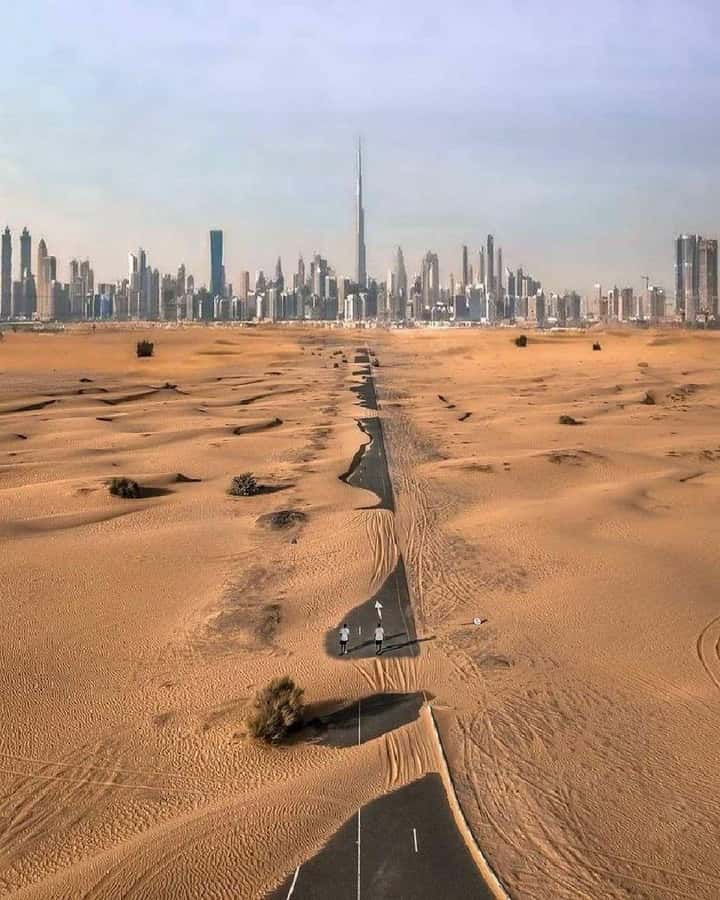 Private Dubai city tour fullday Guided Tour - Al Bastakiya, Al Seef, and the heritage streets you can actually walk