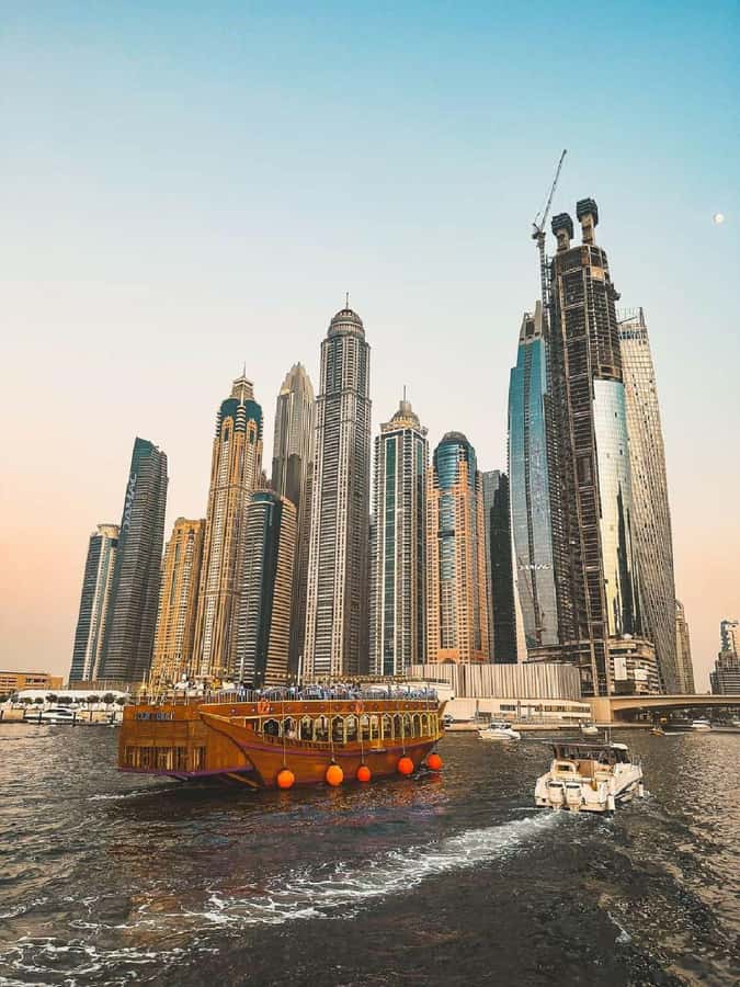 Private Dubai city tour fullday Guided Tour - Getting around: air-conditioned comfort, unlimited water, and private pick-up