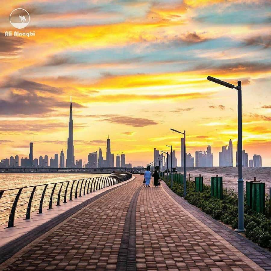 Private Dubai city tour fullday Guided Tour - From Dubai Frame to Burj Khalifa area views, start with the modern wow