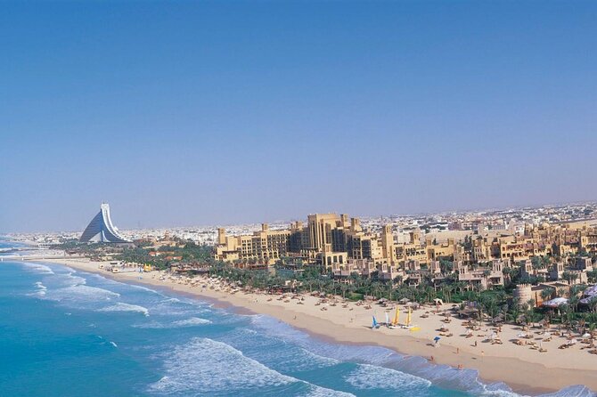 Private Dubai City Tour Half Day - Gold Souk and Spice Souk: shopping with purpose and sensory payoff