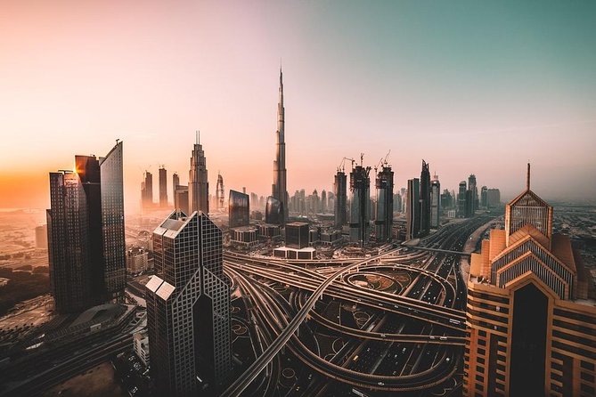 Private Dubai City Tour Half Day - Burj Khalifa and Dubai Museum: what you should confirm