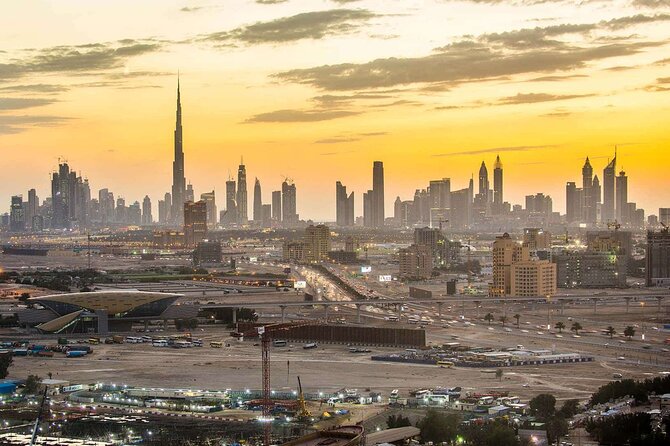 Private Dubai City Tour Half Day - Jumeirah Mosque photos, then Burj Al Arab at Jumeirah Beach
