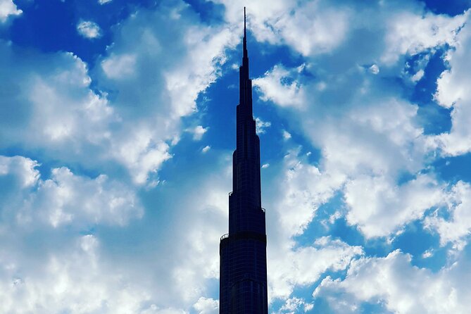 Private Dubai City Tour incl Burj Khalifa entry ticket - Palm Jumeirah and Dubai Marina, with real photo planning