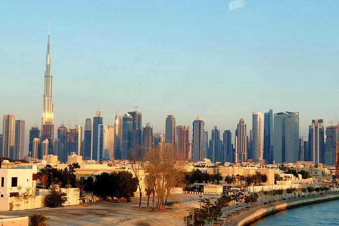 Private Dubai City Tour incl Burj Khalifa entry ticket - The abra ride across Dubai Creek, a small moment that adds heart