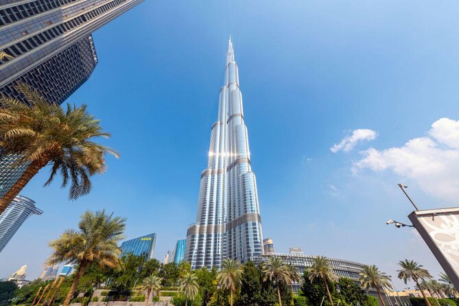 Private Dubai City Tour Including Monorail Ride and Burj Khalifa 'At the Top' - Quick hits before you go