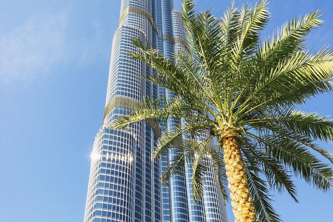 Private Dubai City Tour Including Monorail Ride and Burj Khalifa 'At the Top' - Burj Khalifa At the Top (124th floor): the highlight, with queue reality