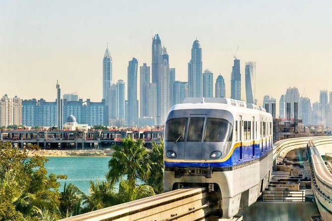 Private Dubai City Tour Including Monorail Ride and Burj Khalifa 'At the Top' - Guide quality makes or breaks the day
