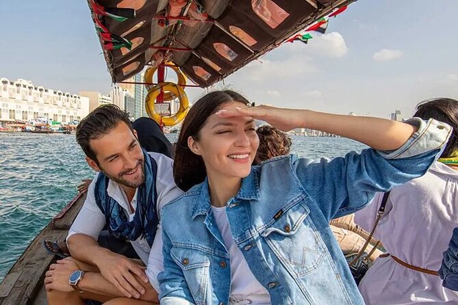 Private Dubai City Tour with Burj Khalifa At The Top Entry Ticket - Al Fahidi Historical Neighbourhood: old lanes, real materials, great photos