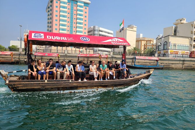 Private Dubai City Tour with Burj Khalifa At The Top Entry Ticket - Souk Madinat Jumeirah, The Pointe, and the Palm-area stroll