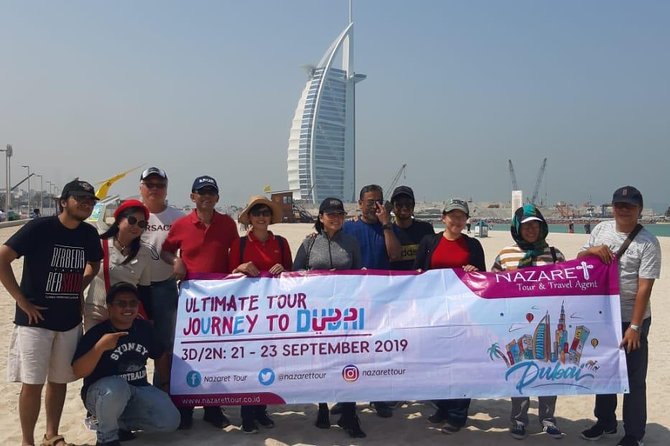 Private Dubai City Tour - Dubai Creek Abra ride plus souk time: the real “how Dubai worked” moment
