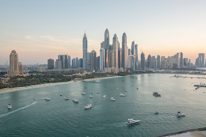 Private - Dubai Full Day City Tour - Gold Souk and Spice Souk: shopping with guidance, not confusion
