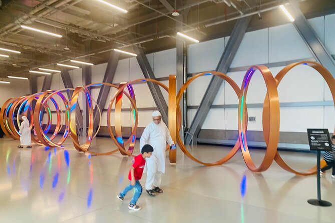 Private - Dubai Full Day City Tour - Dubai Museum and Al Fahidi Fort: a short history stop that helps you understand the city
