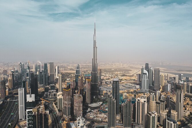 Private - Dubai Full Day City Tour - Your private driver-guide: punctual, friendly, and actually useful