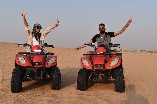 Private Evening Desert Safari Dubai 4×4 Vehicle with BBQ Dinner - What the BBQ dinner includes, and why it feels like part of the show