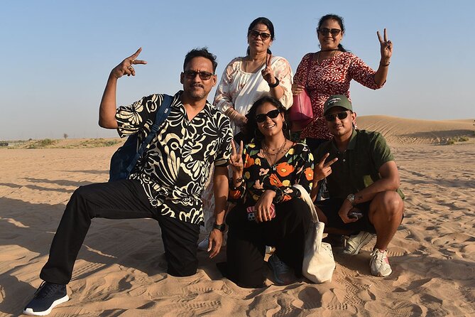 Private Evening Desert Safari Dubai 4×4 Vehicle with BBQ Dinner - Price and value: what $229 for up to 6 really buys