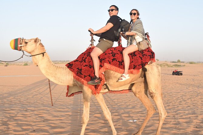Private Evening Desert Safari Dubai 4×4 Vehicle with BBQ Dinner - What to bring for a smoother desert evening