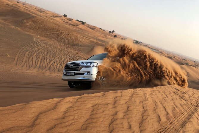 Private Evening Desert Safari Dubai Tour - Key things to know before you go