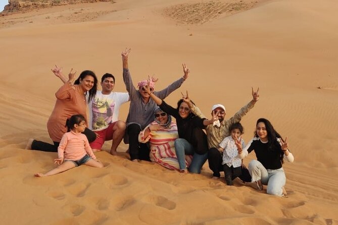 Private Evening Desert Safari Dubai Tour - Door-step pickup at 2:30 pm, then straight into desert mode