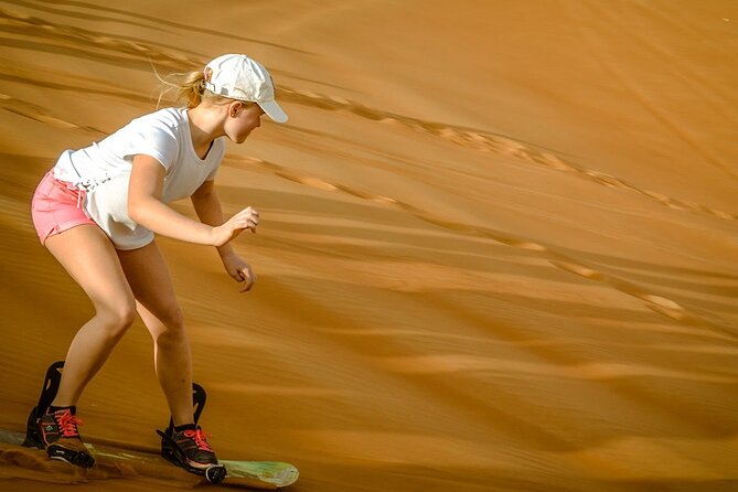 Private Evening Desert Safari Dubai Tour - Who this private safari suits best (and who should think twice)