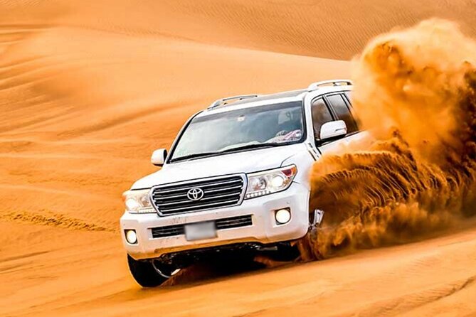 Private Evening Desert Safari Dubai with Camel Riding & BBQ - Price and value: how $260 per group can work for you
