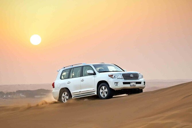 Private Evening Desert Safari Dubai with Camel Riding & BBQ - Who should book this safari, and who should think twice