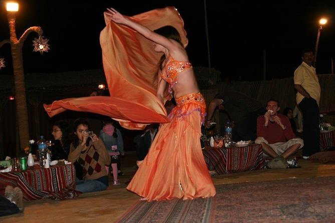 Private Evening Desert Safari with BBQ Dinner, Camel Ride And Sand Boarding - Dubai Desert, but Make It Private and Personal