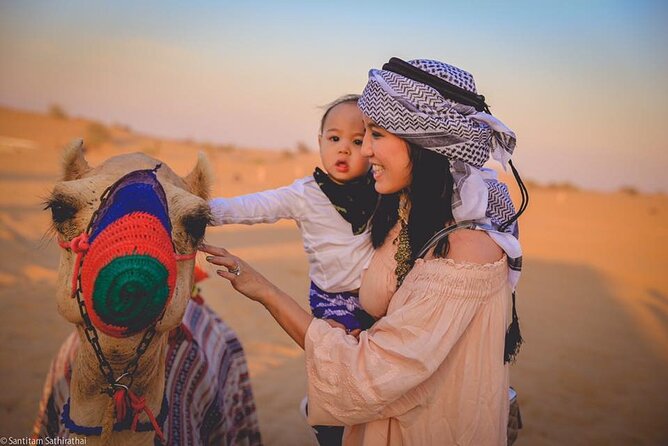 Private Evening Desert Safari with BBQ Dinner, Camel Ride And Sand Boarding - Who This Private Safari Fits Best