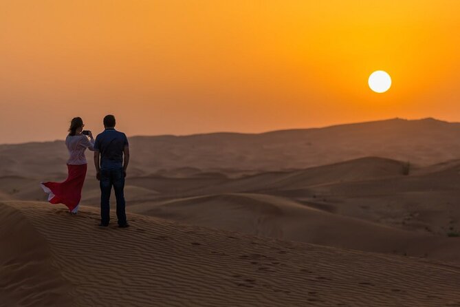 Private Evening Desert Safari with BBQ Dinner Dubai - Photos, comfort, and small gotchas that matter