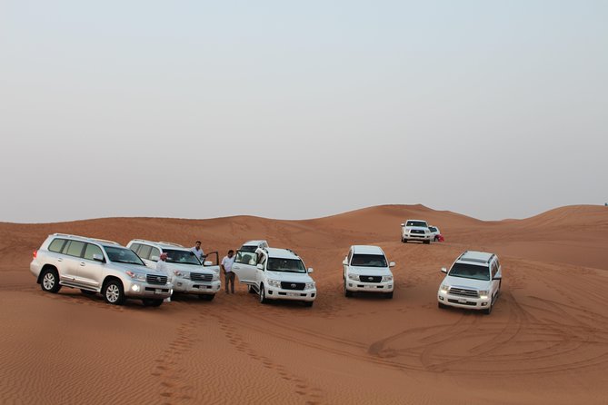 Private Evening Desert safari with BBQ Dinner & Entertainment - Key things that make this desert safari work