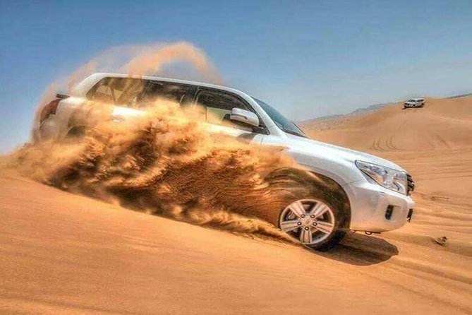 Private Evening Desert safari with BBQ Dinner & Entertainment - Who should book this desert safari (and who should rethink it)