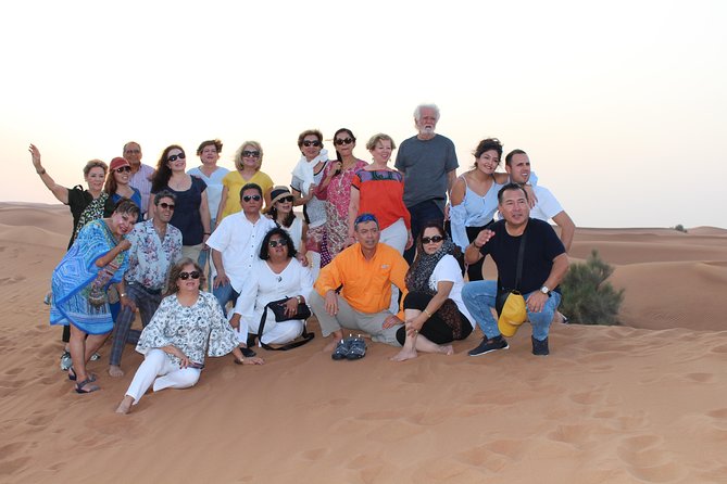 Private Evening Desert safari with BBQ Dinner & Entertainment - The practical side: what the best guides change for your comfort