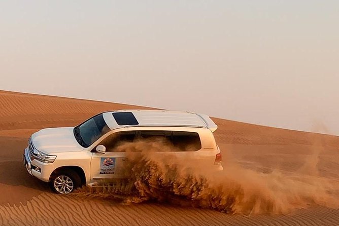Private Evening Desert Safari with BBQ Dinner & Sand Boarding - Key Takeaways Before You Go