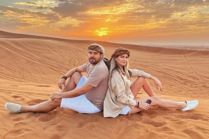 Private Evening Red Sand Desert Safari with BBQ Dinner - Key highlights worth your time