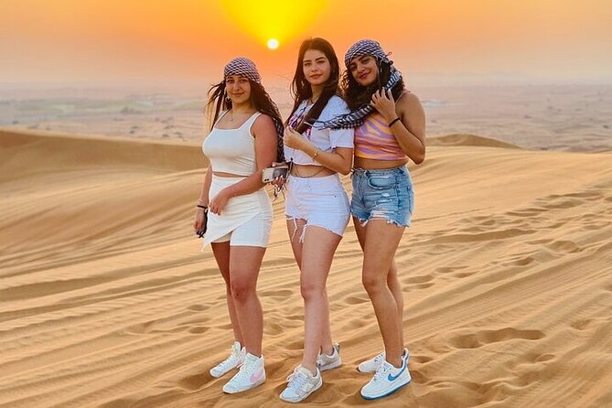 Private Evening Red Sand Desert Safari with BBQ Dinner - Timing, Duration, and What the 6 to 7 Hours Feels Like