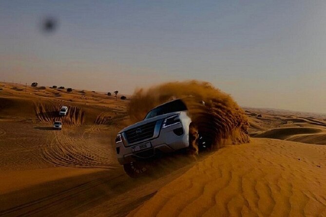 Private Evening Red Sand Desert Safari with BBQ Dinner - Price, Group Size, and Who This Safari Fits Best