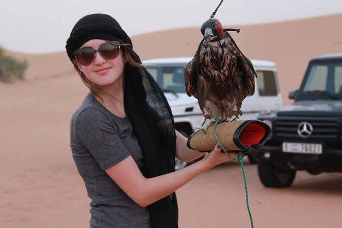 Private Evening Thriller Desert Safari & BBQ Dinner - Value and pricing for groups up to six