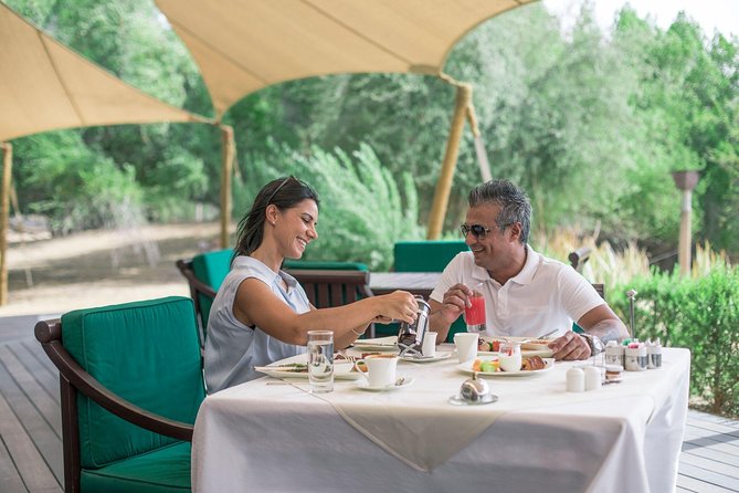 Private Falconry Experience and Nature Desert Safari in Dubai - Al Maha Desert Resort Breakfast: Why This Stop Makes the Morning Better