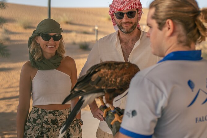 Private Falconry Experience and Nature Desert Safari in Dubai - Timing, Comfort, and Small Tips for a Smooth Morning