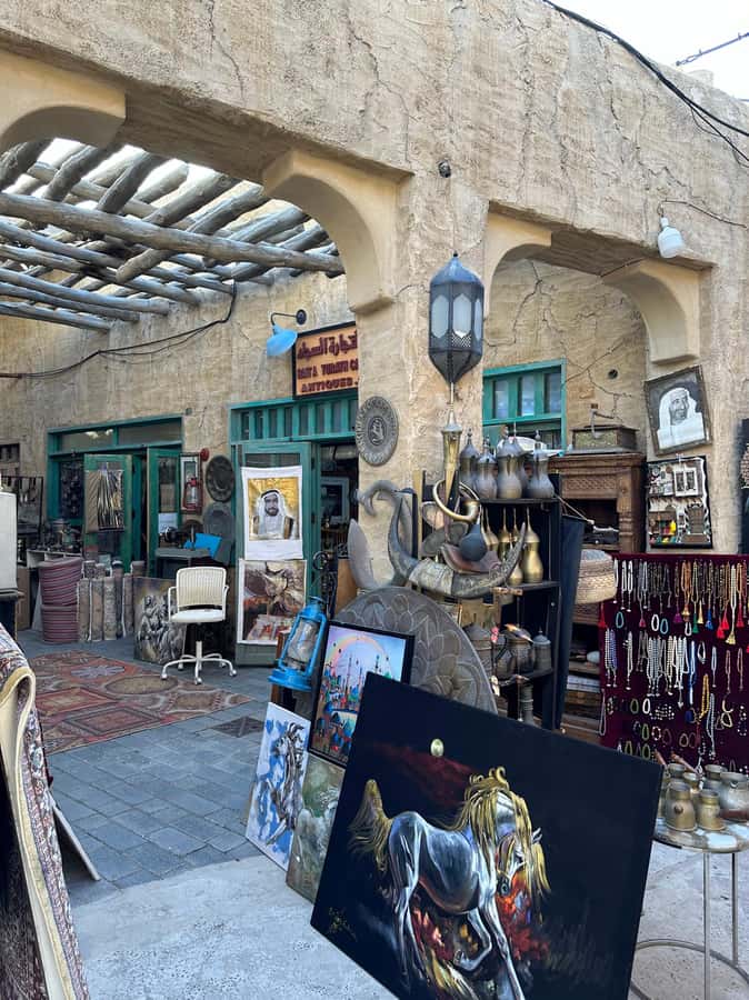 Private Food Tour – 12 Tastings with Locals - Spice Souk and Textile Souk: what to look for beyond shopping