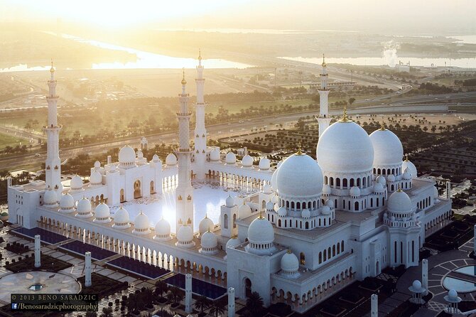 Private Full Day Abu Dhabi City Tour with Pick Up - Key points before you go